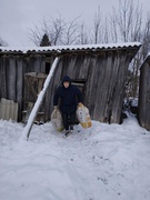 Деятельность волонтёрского отряда