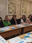 Участие в клубе "Общение" на базе ЦТДиМ