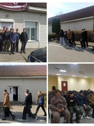 Экскурсия на Калиновичский мебельный комбинат