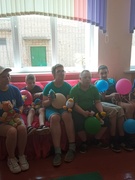 Лето - счастливое время! 14.06-24.06. 2021