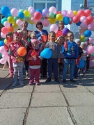 1 ИЮНЯ День защиты детей