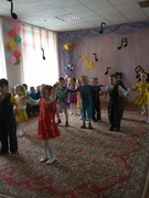 Праздник, посвященный Дню защиты детей