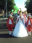 Выпускной 2015 года