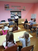 Информационный час "Геноцид белорусского народа в годы Великой Отечественной войны. Минское гетто."