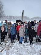 Экскурсия в мемориальный комплекс "Хатынь"