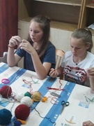 Объединение по интересам "Волшебная шкатулка"