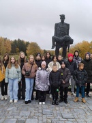 Экскурсия в Хатынь