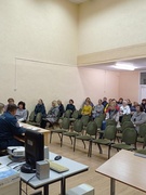 Родительское собрание 28.10.2022 года