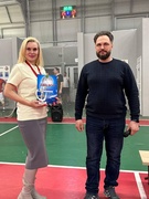 Чемпионат Сенненского района по волейболу, среди трудовых коллективов, предприятий и организаций района 2024!