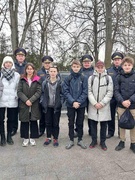 Торжественный митинг в честь 105-летию Белорусской милиции.