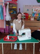 Встреча с интересным человеком: швея