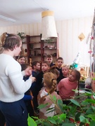 Дзень прафарыентацыі "Бульвар майстроў" ў аздараўленчым лагеры