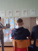 ШАГ "Международное сообщество накануне и в начале Второй мировой войны"