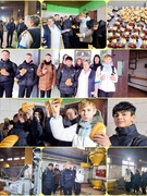 Профориентационная экскурсия на хлебозавод г.Петрикова. Шестой школьный день 15.02.2025