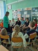 Тренинговое занятие по развитию коммуникативных навыков «Учимся сотрудничать»