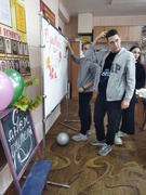 Подготовка к Дню учителя!!!