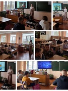 Интеллектуально-правовая игра "Ты о правах, тебе о праве". Шестой школьный день 11.04.2026