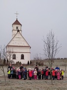 Экскурсия к церкви Преображения Господня