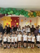 Спортивный праздник "Находчивый,умный и смелый!"