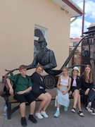 Экскурсия в Гродно