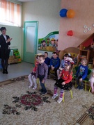 Праздник "8 Марта - день чудесный"