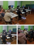 15.11.2023 с законными представителями 1-9 классов состоялась диалоговая площадка с представителем РОВД