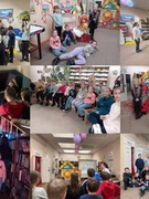 Школьный лагерь "Каникулы на отлично" 31.03.2023