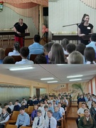 Открытый диалог "Профилактика насилия в отношении несовершеннолетних"