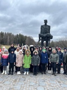 Экскурсия в мемориальный комплекс "Хатынь"