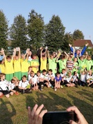 Спортивные соревнования в рамках празднования 140-летия г.п.Богушевск