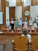 Закрытие оздоровительного лагеря "Солнышко". 24.06.2021г.