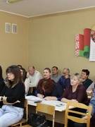 Единый день информирования прошел в ДЮСШ 21 ноября