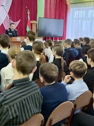 Профилактическая беседа