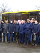 Наведванне воінскай часці ў в.Азярышча Клецкага раёна