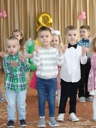8 марта. Праздник во второй младшей группе №3