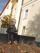 МОЙ ЛЮБИМЫЙ ГОРОД. ОСЕНЬ.
