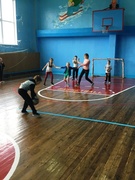 Лагерь "Страна здоровья" День экологии