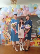 Выпускной в начальной школе