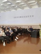 Урок памяти "Нам этот мир завещано беречь" с участием гостя ветерана Афганской войны, старшего лейтенанта Михневича Виктора Ивановича