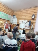 Первый день пребывания в весеннем оздоровительном лагере "Солнышко"