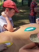 Жизнь лагеря "Колосок"