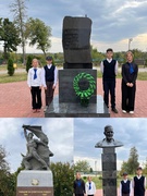 25.09.2024 Экскурсия по местам боевой славы