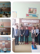 22.03.2023 Единый урок,посвящённый 80-й годовщине Хатынской трагедии "О чем звонят колокола Хатыни?"