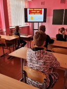 У нас в субботу 23 октября. За безопасность вместе