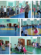 Спортландия "Ура, каникулы!". Шестой школьный день 26.10.2024