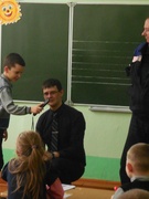 Акция "За безопасность вместе! "