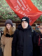 11.02.23 Шестой школьный день. Посещение Мозырского краеведческого музея.