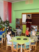 Методическое объединение молодых воспитателей