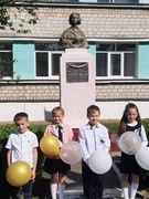 31.05.2025 - торжественный прием в пионеры и отктябрята