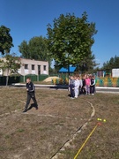 Тыдзень здароўя і спорту "Стартуюць усе"